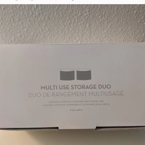 Z Galleries Multi Use Storage Containers - Picture 5 of 7